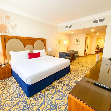 City Seasons Al Hamra Hotel-2