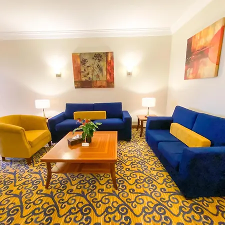 City Seasons Al Hamra Hotel-3
